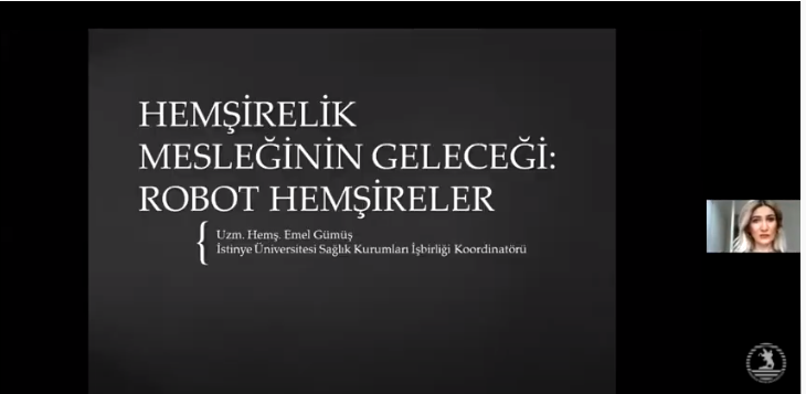 Hemşirelik Mesleğinin Geleceği : Robot Hemşireler