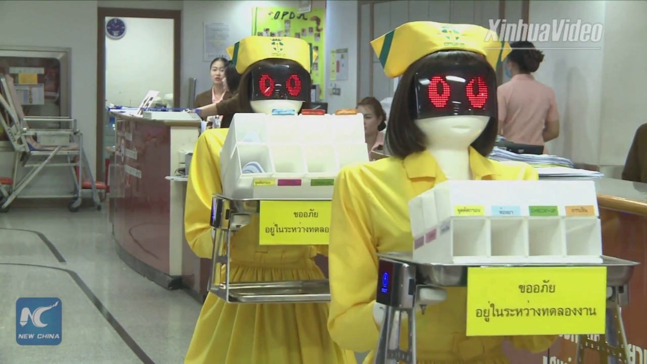 Robot Teknolojisi ve Hemşirelik