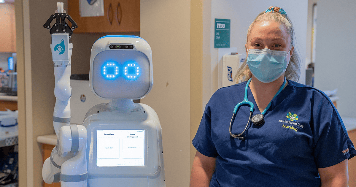 Hemşirelikte Robot Teknolojileri